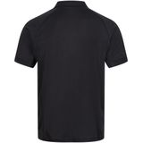 Regatta Coolweave Wicking Polo RGH147 - Black
