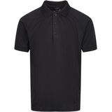 Regatta Coolweave Wicking Polo RGH147 - Black