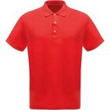 Regatta - Classic 65/35 Polo - Rood - Polyester