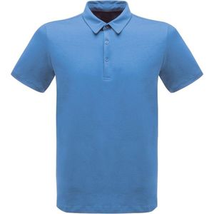 Regatta - Classic 65/35 Polo - Polo - Blauw - Polyester