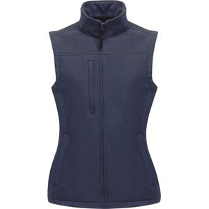 Regatta - Flux - Bodywarmer - Dames - Geweven Softshell-Stof, Windbestendig, Waterafstotend