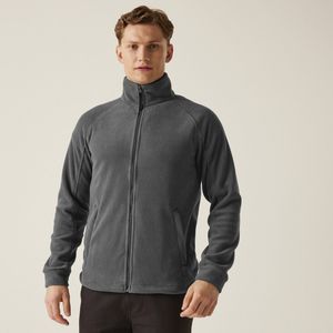 Regatta - Thor III - Fleecejack - Zeegrijs - Professionele Heren Werkkleding