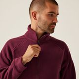 Regatta - TRF532 9T570 Thor III Fleece - Bordeaux - Verstelbaar Elastiek - 2 Zak