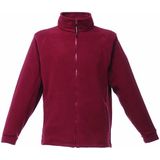 Regatta - TRF532 9T570 Thor III Fleece - Bordeaux - Verstelbaar Elastiek - 2 Zak