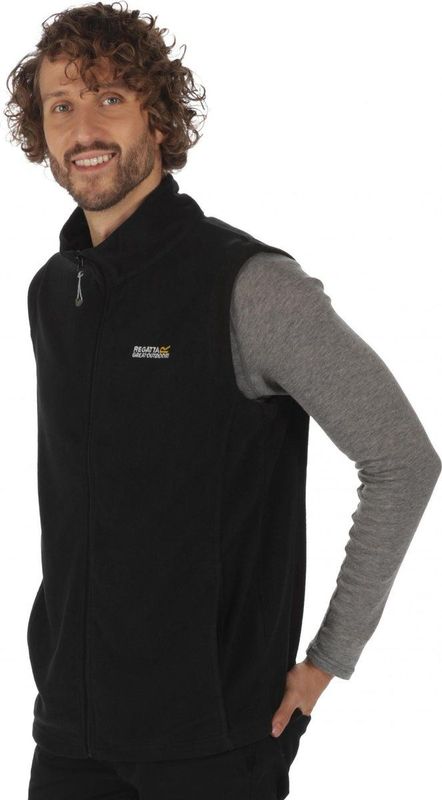 Regatta - Tobias - Bodywarmer - Zwart