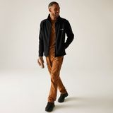 Regatta - Hedman II Fleece - Vest - Zwart - Sneldrogend en Extra Warm