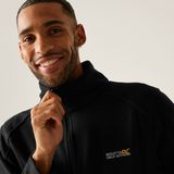 Regatta - Hedman II Fleece - Vest - Zwart - Sneldrogend en Extra Warm