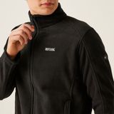 Regatta - Hedman II Fleece - Vest - Zwart - Sneldrogend en Extra Warm