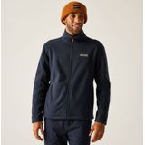 Regatta - Hedman II Fleece - Vest - Blauw - Zwaar Symmetry-Fleece Polyester