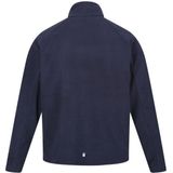 Regatta - Hedman II Fleece - Vest - Blauw - Zwaar Symmetry-Fleece Polyester
