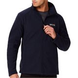 Regatta - Hedman II Fleece - Vest - Blauw - Zwaar Symmetry-Fleece Polyester