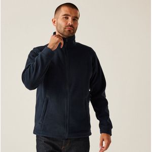 Regatta - Thor III - Fleece Jacket - Donkerblauw - 5XL