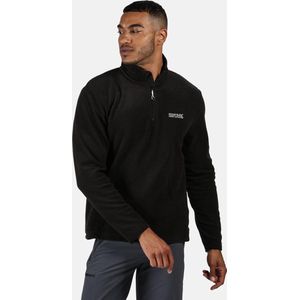 Regatta Thompson Fleece Heren Outdoortrui - Black