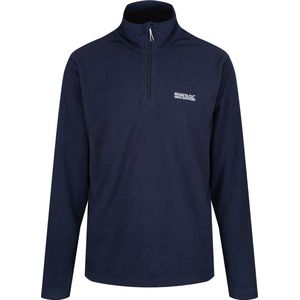 Regatta Thompson Fleece Heren Outdoortrui - Navy - Maat M