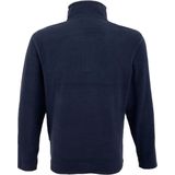Regatta - Thompson Fleece - Trui - Blauw - Polyester - Halve Ritssluiting