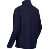 Regatta - Thompson Fleece - Trui - Blauw - Polyester - Halve Ritssluiting