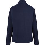Regatta - Thompson Fleece - Trui - Blauw - Polyester - Halve Ritssluiting