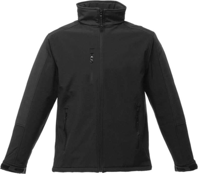 Regatta Hydroforce Softshell RG650 - Black/Black