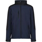 Regatta Hydroforce Softshell RG650 - Navy/Black