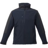 Regatta Hydroforce Softshell RG650 - Navy/Black