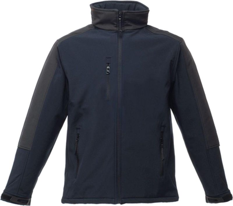 Regatta Hydroforce Softshell RG650 - Navy/Black