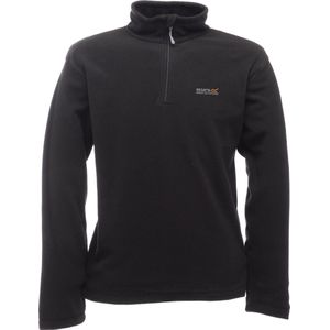 Regatta Thompson Fleece Heren Outdoortrui - Black