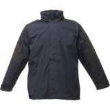 Regatta - Defender III - 3-in-1 Herenjas - Zwart - 100% Polyester