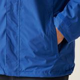 Werkjas - Waterdicht - Polyester - Verstelbare Capuchon - 2 Ritszakken