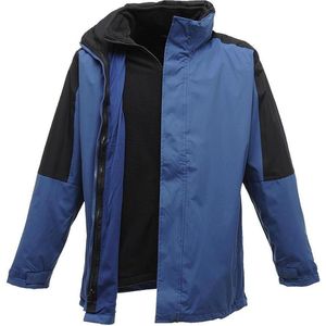 Regatta - Defender III - 3-in-1 Jacket - Polyester - Waterdicht, Winddicht, Verstelbare Capuchon