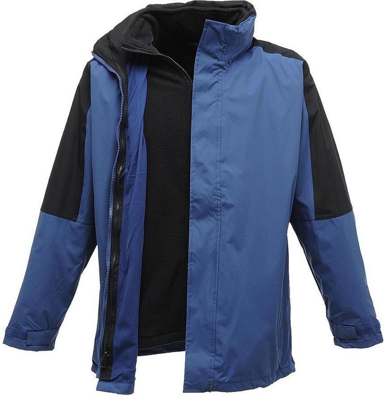 Regatta - Defender III - 3-in-1 Jacket - Polyester - Waterdicht, Winddicht, Verstelbare Capuchon
