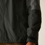 Regatta - Defender III - Jacket - Blauw - Polyester