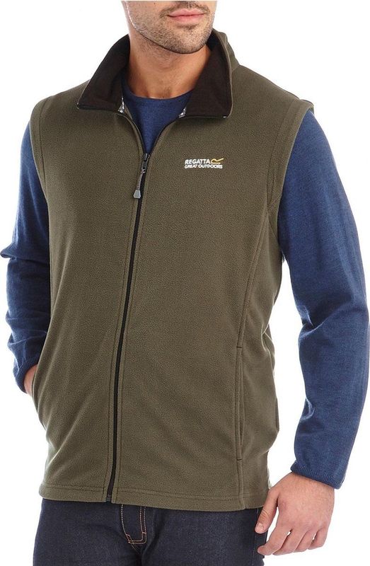 Bodywarmer Regatta Tobias II Gilet Grape Leaf