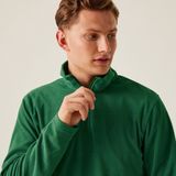 Regatta - Micro Zip Neck - Sweater - Polyester - Sneldrogend, Fleece Manchetten, Halve Ritssluiting