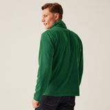 Regatta - Micro Zip Neck - Sweater - Polyester - Sneldrogend, Fleece Manchetten, Halve Ritssluiting