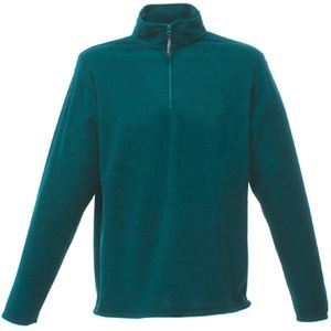 Regatta - Micro Zip Neck - Sweater - Polyester - Sneldrogend, Fleece Manchetten, Halve Ritssluiting