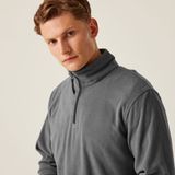 Regatta - Micro Zip Neck - Sweater - Polyester - Sneldrogend