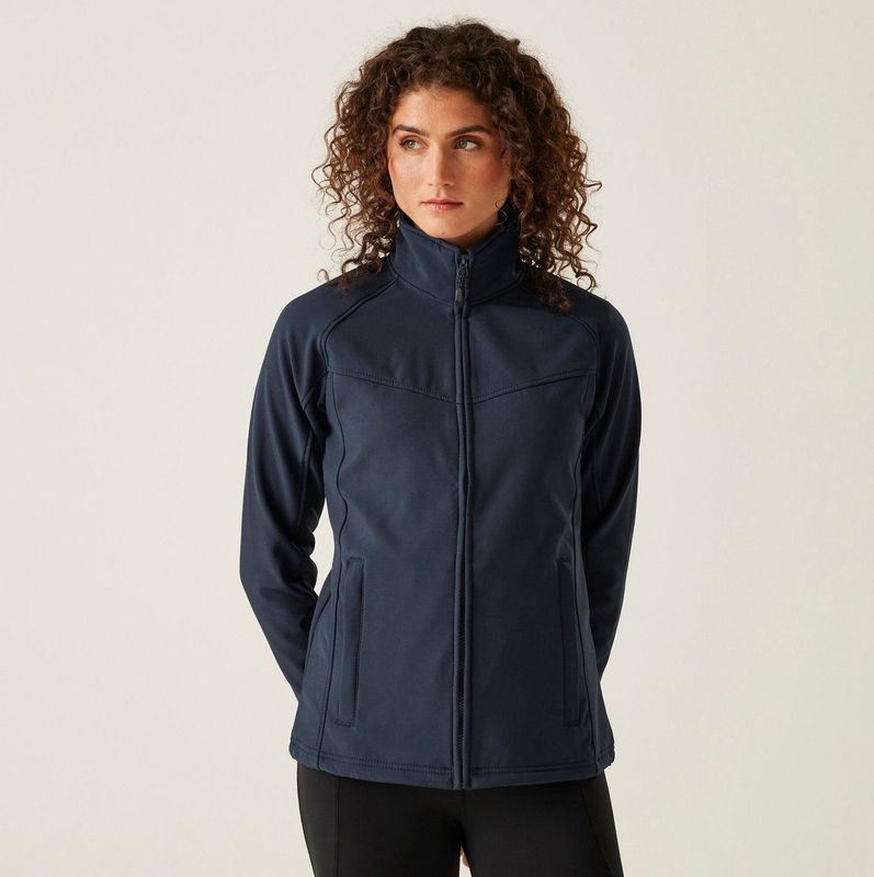 Regatta - Uproar - Softshell Jacket - Navy