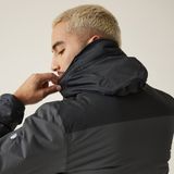 Regatta Heren Thornridge Jas Ash / Black