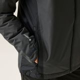 Regatta Heren Thornridge Jas Ash / Black