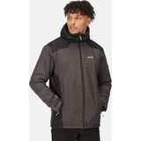 Regatta Heren Thornridge Jas Ash / Black