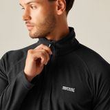 Regatta Montes - Fleecetrui - Heren - grijs