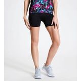 Dare 2b Fietsbroek Dames - Zwart - Maat 34