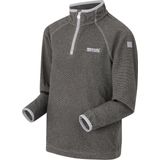 De Loco sportieve fleece van Regatta - kinderen - grijs
