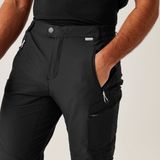 Regatta Heren Highton Winterbroek Zwart 30/34 (Long)