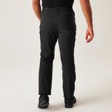 Regatta Heren Highton Winterbroek Zwart 30/34 (Long)