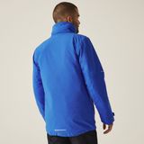 Isotex - Werkjas - Waterdicht - Polyester - Met Reflecterende Details