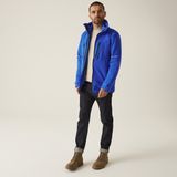 Isotex - Werkjas - Waterdicht - Polyester - Met Reflecterende Details