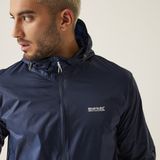 Regatta Pack It III Jas Heren, blauw