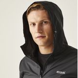 Regatta Regenjas Pack It Jacket III Zwart
