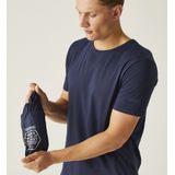 Regatta Pack It III Jas Heren, blauw